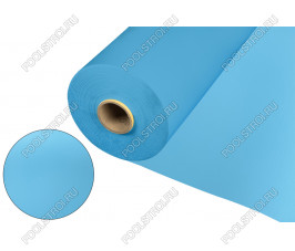 Пленка ПВХ для отделки бассейнов голубая FTX Light Blue ш.1.65 м Пленка ПВХ для отделки бассейнов голубая FTX Light Blue ш.1.65 м