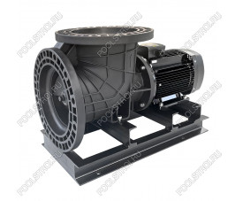Насос для бассейна Aquaviva LX WAF400T (350м³/ч*2м 3кВт 380В)