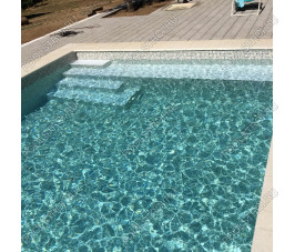 Лайнер для бассейна Passion Mediterraneo Sable 1.65x25m (41,25м.кв) Лайнер для бассейна Passion Mediterraneo Sable 1.65x25m (41,25м.кв)