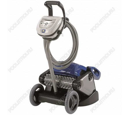 Донный очиститель автоматический CyclonX RC 4400. блок упр. тележка. кабель 18м. до 72м²