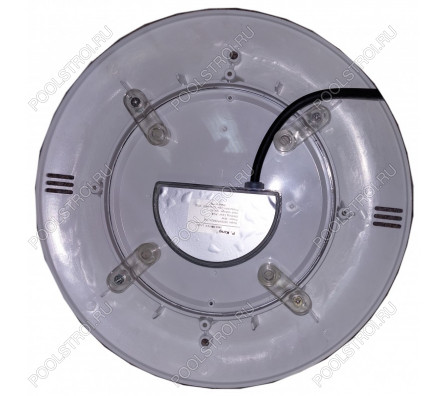 Светильник N616V. LED. RGB 2 пр.. встраиваемый. пленка. ABS. 25Вт. 12В AC