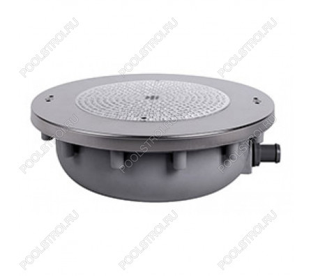 Светильник N607C. LED. RGB 2 пр.. встраиваемый. плитка. AISI304/ABS. 30Вт. 12В AC