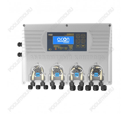 Универсальная станция химической дозации Acon DOMINATOR объемом до 250м3