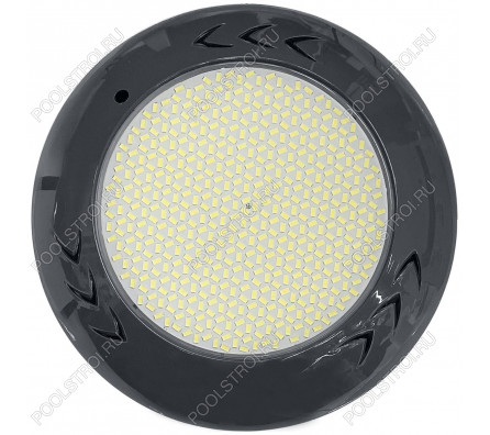 Прожектор светодиодный Aquaviva Graphite (LED003-252led) 21W WHITE NW/4M + закл. к прожектору