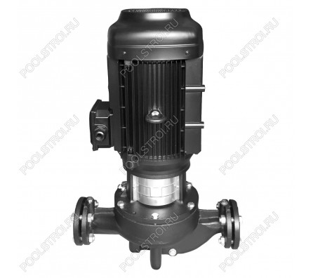 Циркуляционный насос AquaViva LX TG 65-30/2T(380V, 40m3/h*30m, 5,5kW) ин-лайн