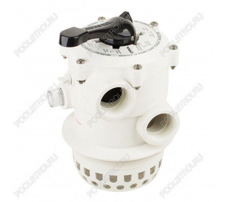 Кран шестиходовой Kripsol VK6T 43.B (1,5