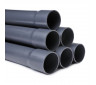 Труба Aquaviva ПВХ d75*3.6 PN 10 L-3 (штука)